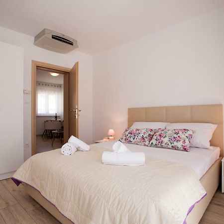 Apartments Mia 4&5 巴什卡沃达 外观 照片