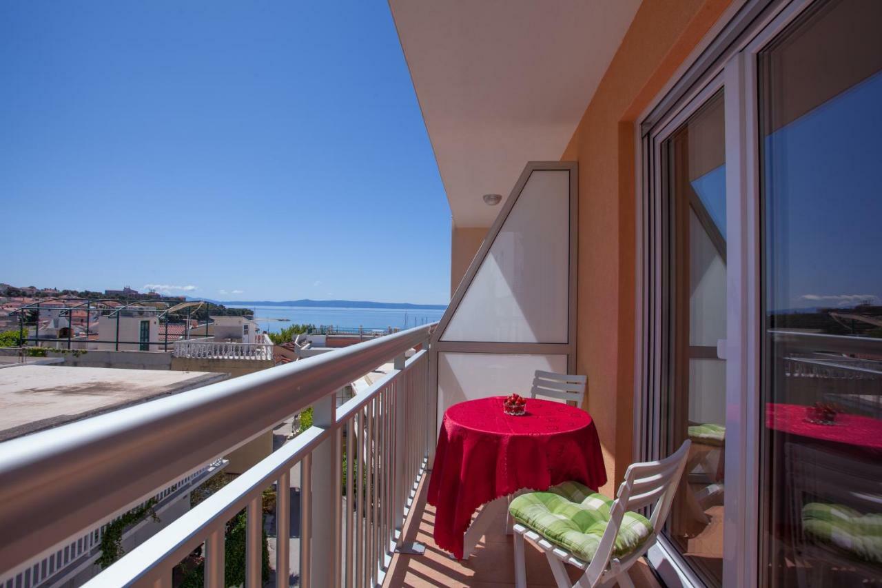 Apartments Mia 4&5 巴什卡沃达 外观 照片