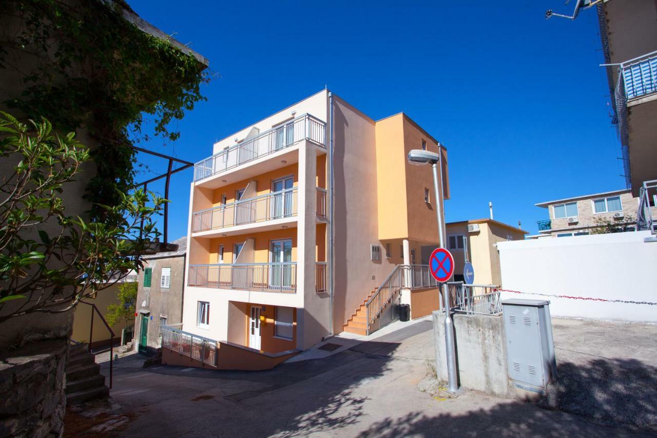 Apartments Mia 4&5 巴什卡沃达 外观 照片