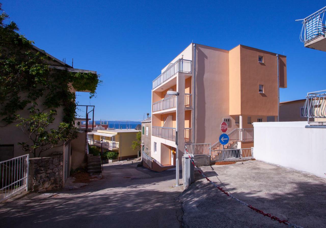 Apartments Mia 4&5 巴什卡沃达 外观 照片