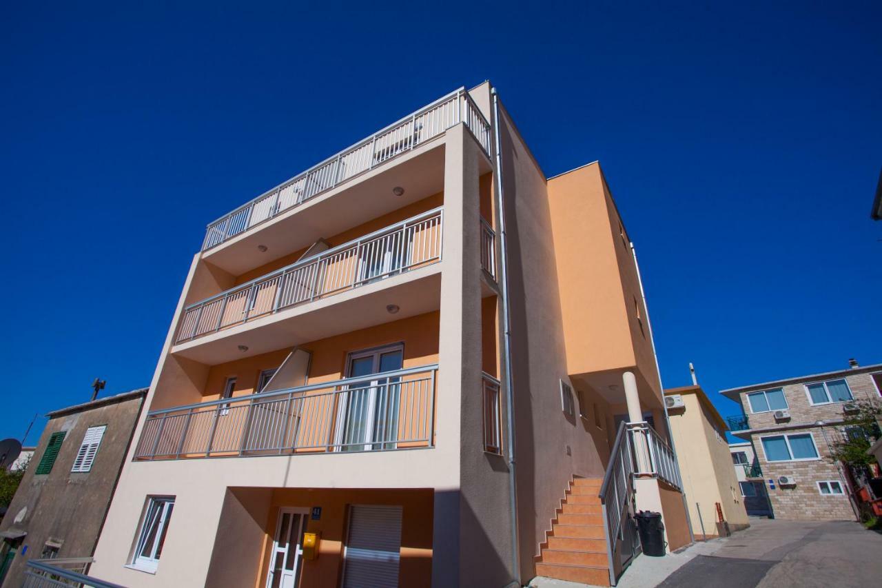 Apartments Mia 4&5 巴什卡沃达 外观 照片